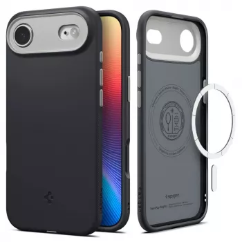 Spigen Nano Pop Mag MagSafe iPhone Air černá sezamová