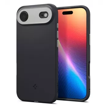 Spigen Nano Pop Mag MagSafe iPhone Air černá sezamová