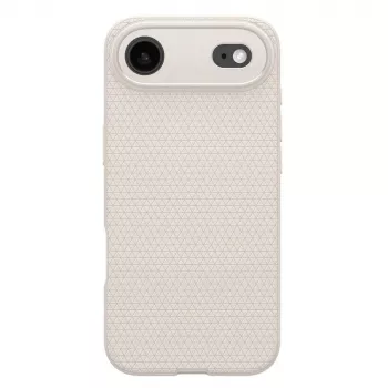 Spigen Liquid Air pouzdro pro iPhone 17 Air, Natural Titanium