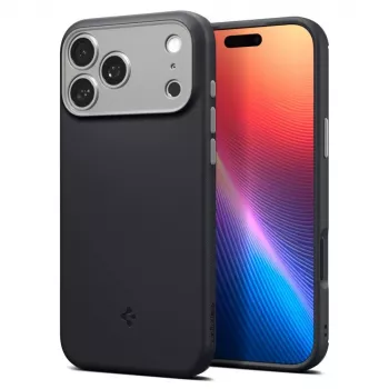 Spigen Nano Pop Mag MagSafe iPhone 17 Pro černá sezamová