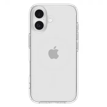 Pouzdro Spigen Ultra Hybrid pro iPhone 17, Crystal Clear