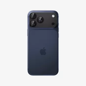 Ochranný kryt fotoaparátu Spigen Optik Pro XL GLAS.tR EZ Fit pro iPhone 17 Pro Max, černý