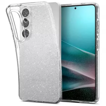 Spigen Liquid Crystal pouzdro Galaxy S26 Glitter Crystal