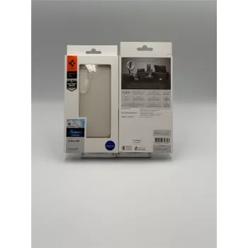 Pouzdro Spigen Ultra Hybrid pro Galaxy S26, Crystal Clear