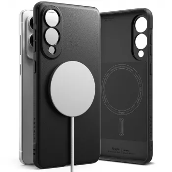 RINGKE ONYX MAGNETIC MAGSAFE GALAXY S25 EDGE černý