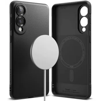 RINGKE ONYX MAGNETIC MAGSAFE GALAXY S25 EDGE černý