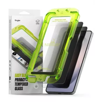 Ringke Easy Slide 2 ks privacy fólie na displej pro Samsung Galaxy S26+ Plus