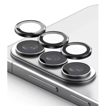 Ringke Camera Frame Protector 2 ks pro Samsung Galaxy S26 / S26+ Plus - černý
