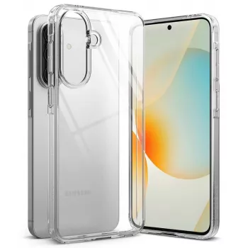 Ringke Fusion pouzdro pro Samsung Galaxy A57 5G, transparentní