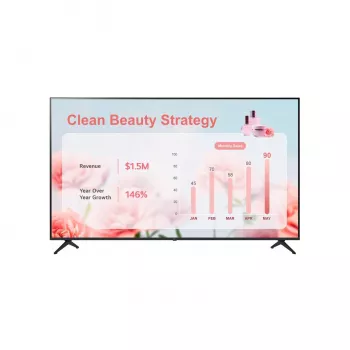 LG 43PK340S 43-inch 4K UHD Smart LED TV with webOS