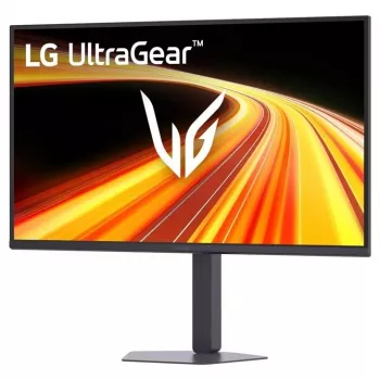 LG UltraGear 32G620B-B 31.5 inch QHD IPS 200Hz Gaming Monitor - Black