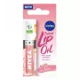 NIVEA Caring Lip Oil Rose olej na rty 5,5 ml