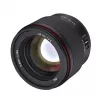 Samyang AF 75mm f/1.8 FE objektiv pro Fujifilm X