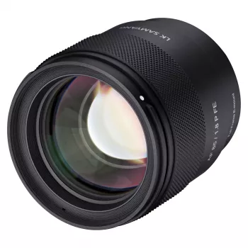 Objektiv Samyang AF 85mm f/1.8 FE pro Sony E-Mount