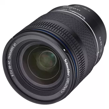Samyang AF 2.8/24-60 FE Sony E Schneider Kreuznach objektiv, F1216306101
