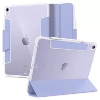 Spigen Ultra Hybrid Pro pouzdro pro iPad Air 10,9 (4./5. gen, 2020-2022) / iPad Air 11 (6./7./8. gen, 2024-2026), levandulová