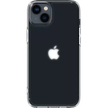 Pouzdro Spigen Ultra Hybrid pro Apple iPhone 15 Pro Max - Frost Clear