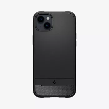 Spigen Rugged Armor Mag MagSafe pouzdro pro iPhone 14 matně černé