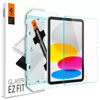 Spigen Glas.tR EZ Fit ochrana displeje pro Apple iPad 10,9