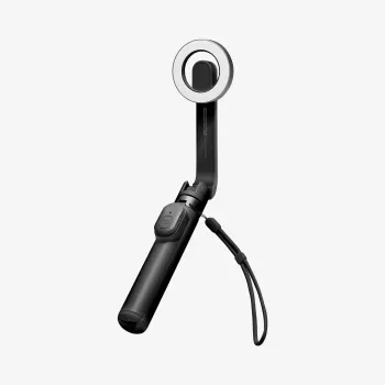Spigen S571W MagSafe držák do auta s nabíjením černý