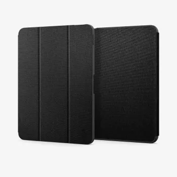 Spigen Urban Fit Folio pouzdro pro iPad Air 10.9 (4/5 Gen, 2020-2022) / iPad Air 11 (6/7/8 Gen, 2024-2026), černé