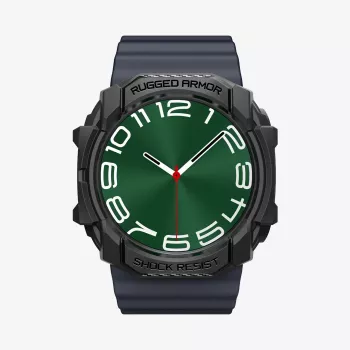 Spigen Rugged Armor Samsung Galaxy Watch Ultra (47 mm) matná černá