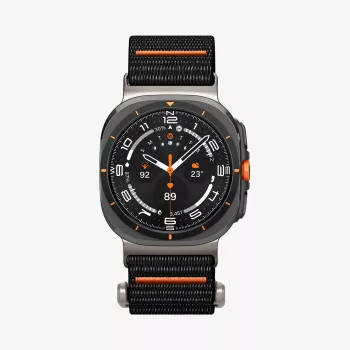 SPIGEN DuraPro Flex pro Samsung Galaxy Watch Ultra (47 mm) černý