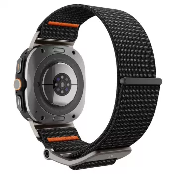 SPIGEN DuraPro Flex pro Samsung Galaxy Watch Ultra (47 mm) černý
