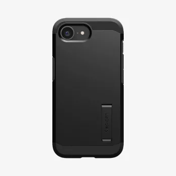 Spigen Tough Armor Mag pouzdro pro iPhone 16e, černé