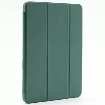 Mercury Flip pouzdro iPad Pro 13 M4 2024 / M5 2025 tmavě zelené