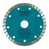 Diamantový rozbrušovací kotouč Makita pro beton 125 mm