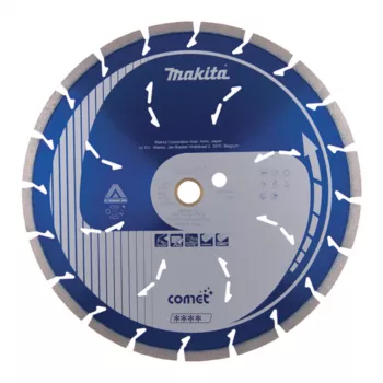 Makita B-17619 COMET diamantový kotouč 300x20 mm na beton, zdivo, kámen