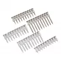 Sada hřebíků Makita – pro dřevo, beton, ocel, kovové profily