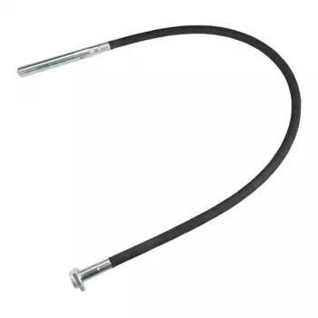 Makita 1910E2-3 nástavec hutniče pro akumulátorové betonové hutniče VR001G VR004G, průměr hlavy 32 mm, délka hlavy 220 mm