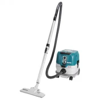 Makita VC005GLZ Akumulátorový vysavač na mokré/suché vysávání 40V XGT třída L 40L