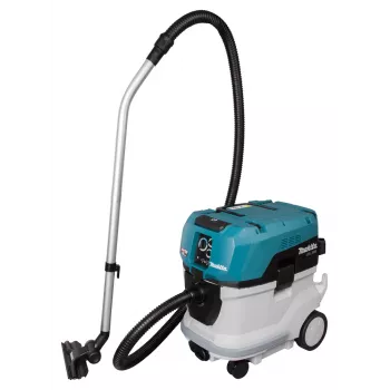 MAKITA VC006GMZ01 Akumulátorový vysavač na mokré/suché vysávání 2x 40V XGT bezuhlíkový motor (VC006GMZ01)