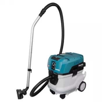 MAKITA VC006GMZ01 Akumulátorový vysavač na mokré/suché vysávání 2x 40V XGT bezuhlíkový motor (VC006GMZ01)