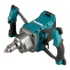 Akumulátorové míchadlo Makita UT002GZ 40V XGT 2stupňová převodovka 1200W bez baterie