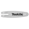 Vodicí lišta Makita 1912F1-4 80TXL pro akumulátorovou prořezávací pilu DUC150 & UC029G, délka lišty 15 cm