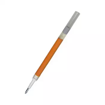 Náplň gelového pera Pentel EnerGel - oranžová - 0,7 mm - 1 ks