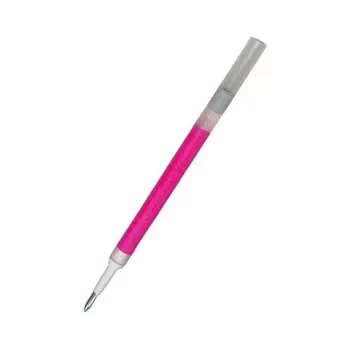 Náplň gelového pera Pentel EnerGel - růžová - 0,7 mm - kompatibilní s BL57, BL77, BL107, BL407, BL600, TRL91, TRL92, TRL93, TRLCH, KR507, LCBL30 - 1 ks
