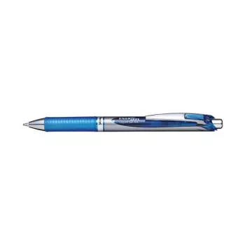 Pentel EnerGel BL80-CX gelové rollerball pero 0,5 mm modré zasouvací