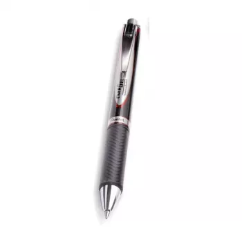 Pentel EnerGel Gelové roll pero 0,35 mm červené dokumentově stálé