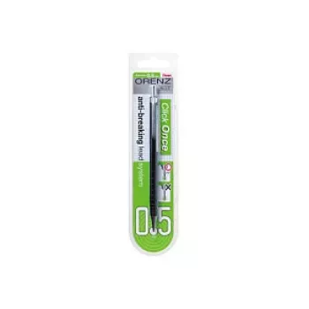 Mikrotužka Pentel Orenz B 0,5 mm černá