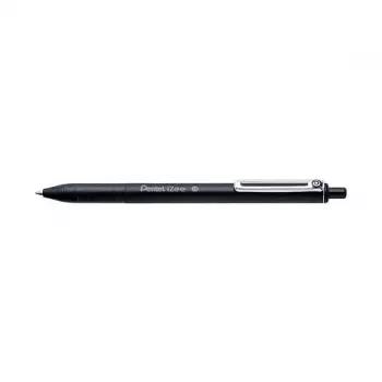 Kuličkové pero Pentel iZee BX470-A 0,5mm černé