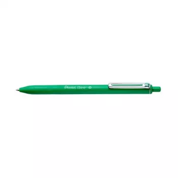 Kuličkové pero Pentel iZee BX470-D 0,5mm zelené