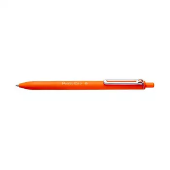 Kuličkové pero Pentel iZee BX470 oranžové 0,7 mm