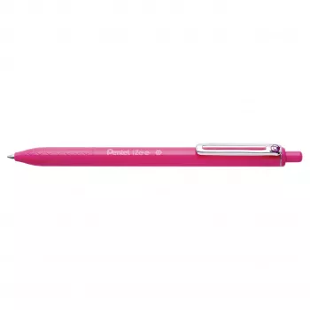 Kuličkové pero Pentel iZee BX470 růžové 0,7 mm