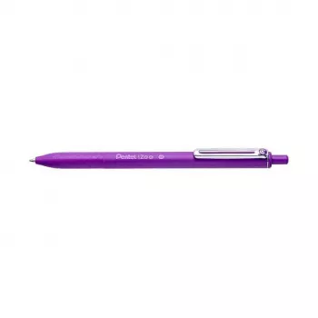 Kuličkové pero Pentel iZee BX470 fialové 0,7 mm