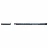 Fineliner Pentel Pointliner černý 0,5 mm